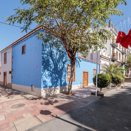 Casa Canaria Azucena Los Llanos De Aridane Buitenkant foto