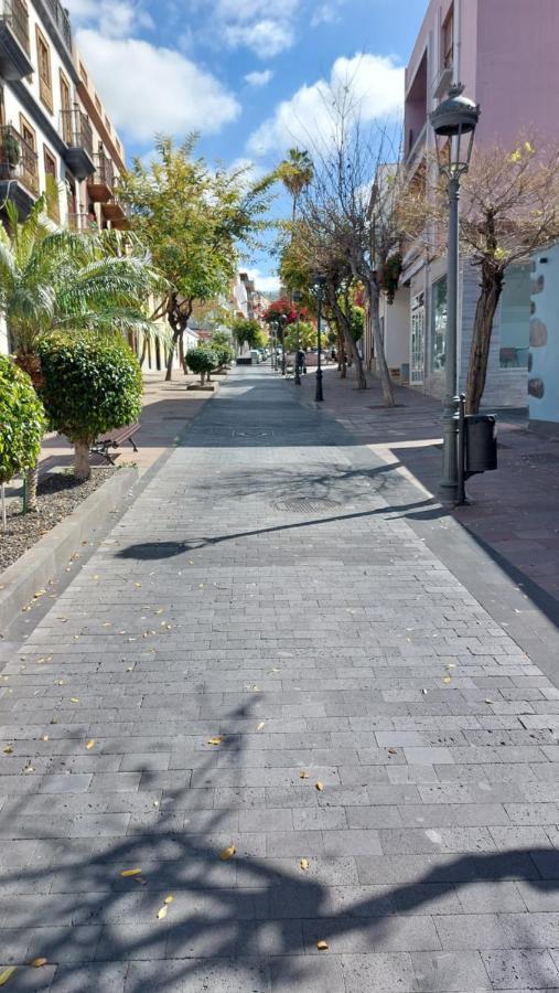 Casa Canaria Azucena Los Llanos De Aridane Buitenkant foto