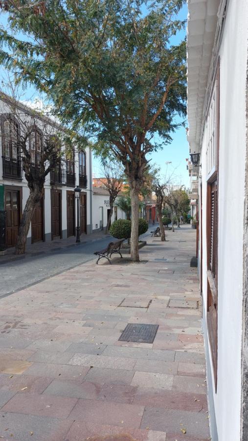 Casa Canaria Azucena Los Llanos De Aridane Buitenkant foto