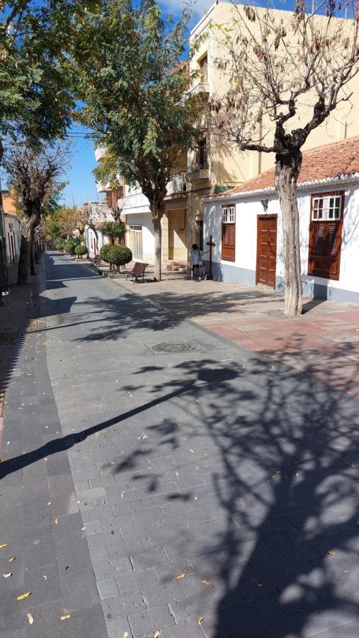 Casa Canaria Azucena Los Llanos De Aridane Buitenkant foto